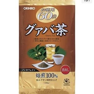 ORIHIRO Guava Tea  60packs